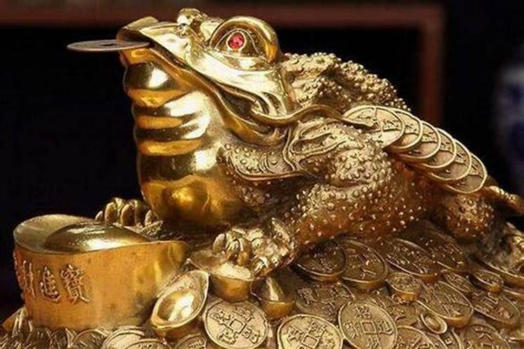 中国十大招财灵兽