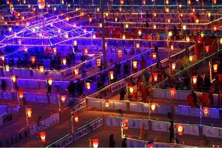 十五为什么要点灯