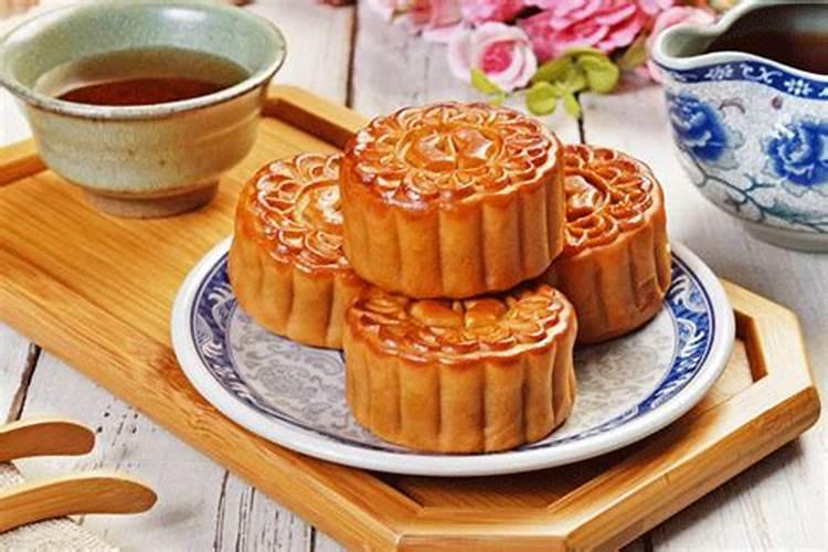 梦见吃月饼是什么意思？