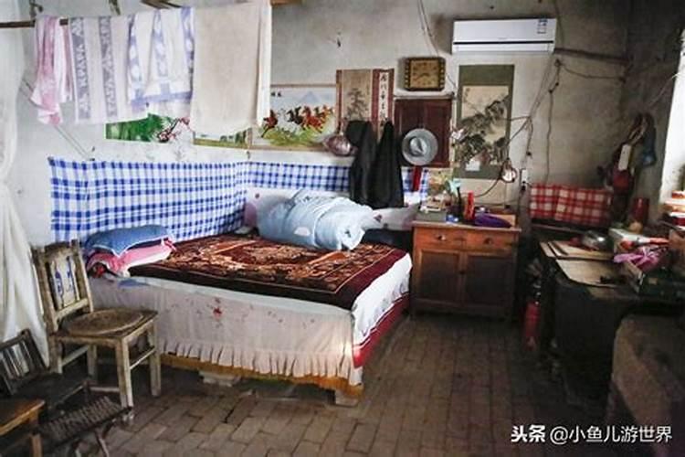 梦见自己住很破烂的房子的预兆