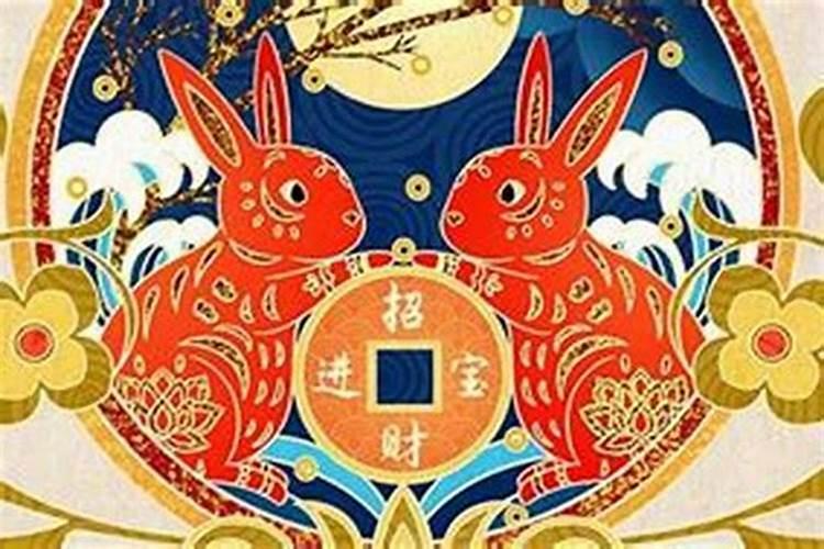 测缘分:属兔男和属马女八字合不合 算配对指数