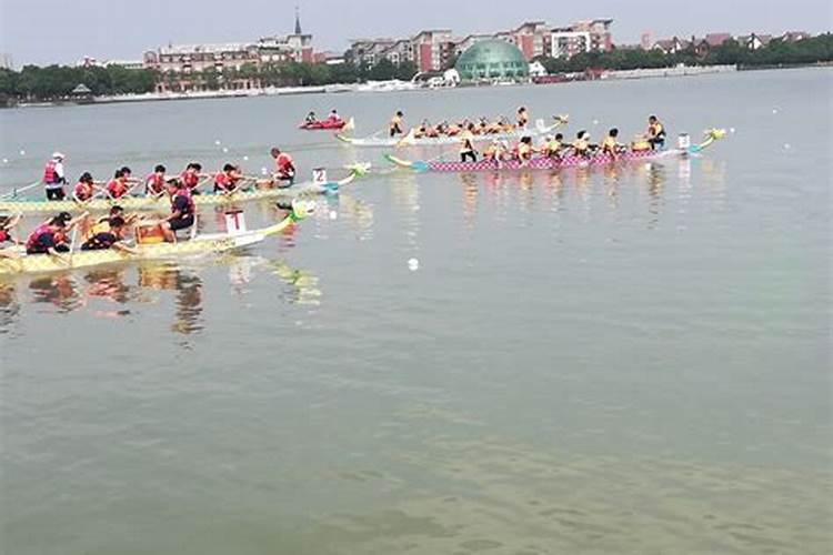 2022年上海端午节哪能看龙舟比赛 上海龙舟赛在哪里举行