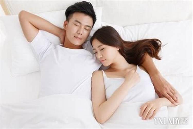 梦见前女友跟别人睡的预兆
