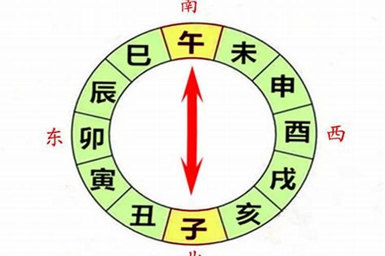 生神八字本人午时出生与子时是相冲吗
