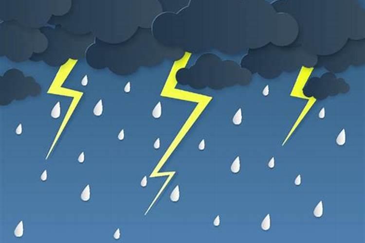 腊月打雷下雨民间有什么说法吗？腊月下雪有啥预兆？