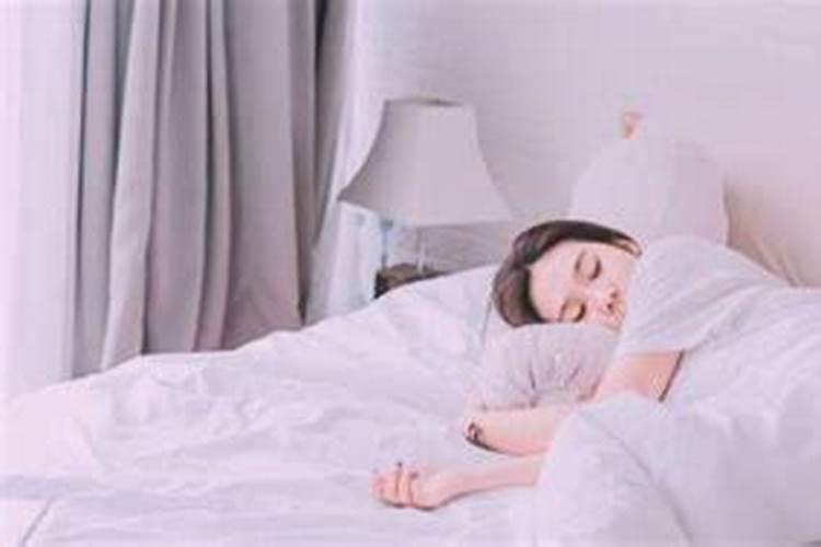 梦见一个女孩是什么意思