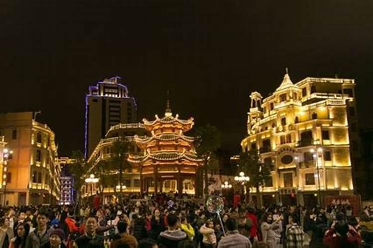 汕头市濠江区最大的烟火什么时候