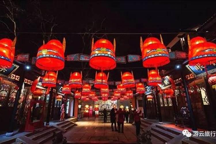 十五点灯怎么点？