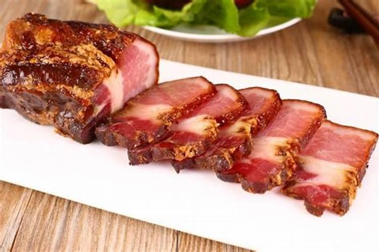 腊肉一般晾晒多久