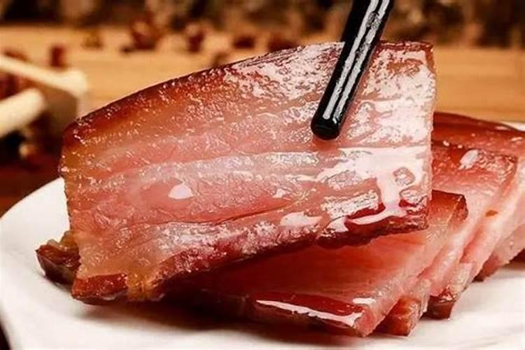 腊肉要晒多长时间 晒腊肉什么时候晒最好