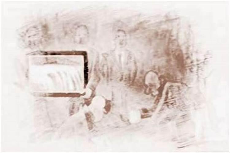 梦见死人出殡是什么意思？