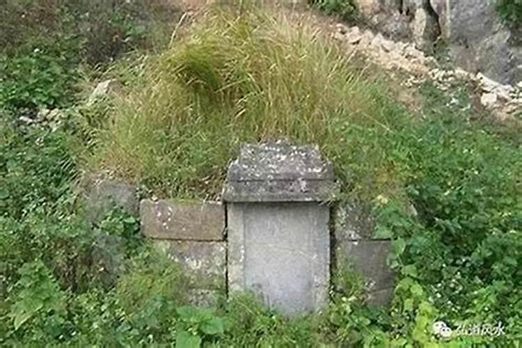 农村十月初一给祖坟填土好么？
