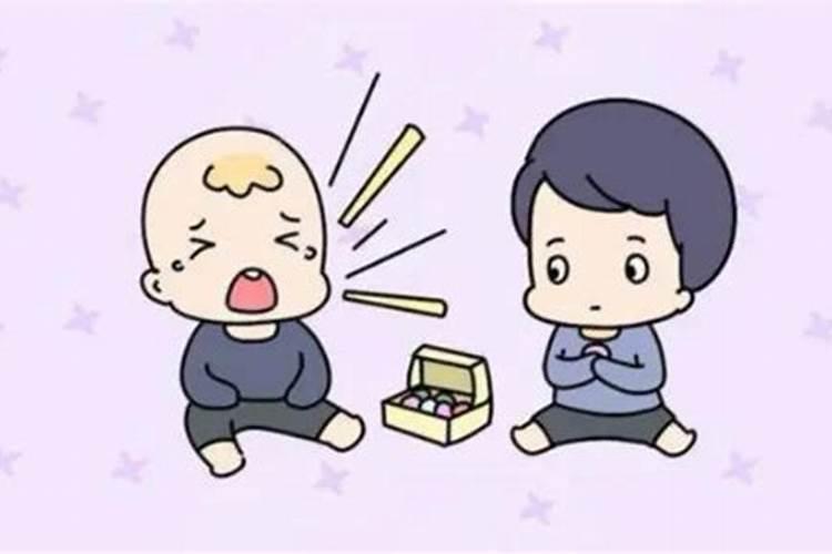 讨债鬼孩子投胎的小时候特征