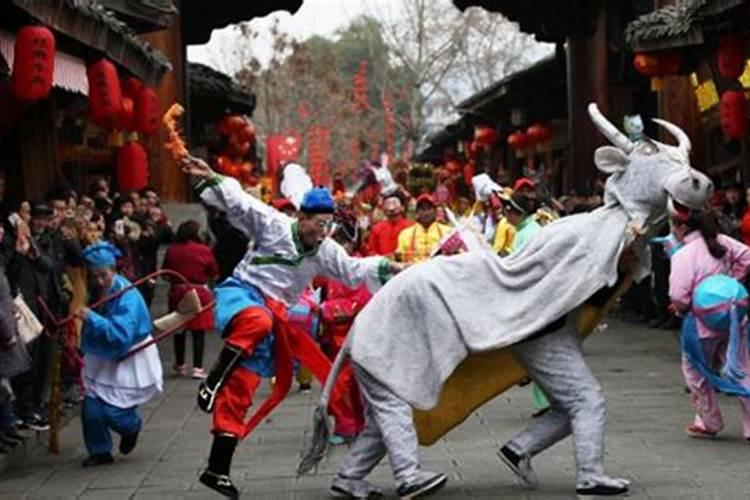 你们老家祭祀有哪些习俗？