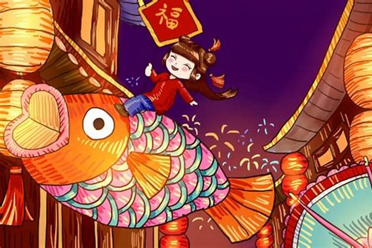 广东台山的春节习俗