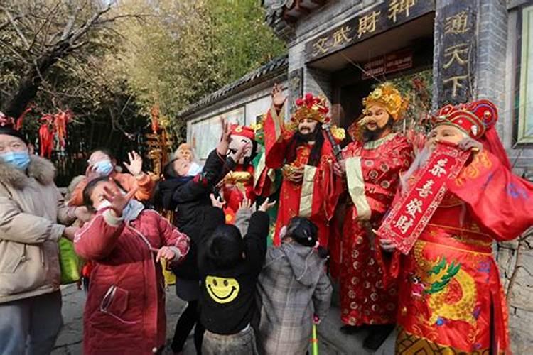 流传已久的民间信仰,山东财神节简介？