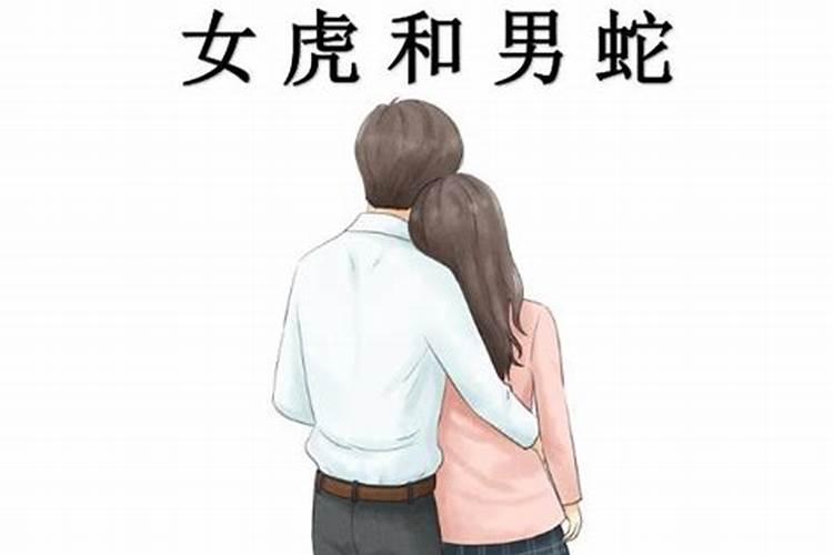 合姻缘:属虎的女人和属蛇男能结婚吗 有没有姻缘