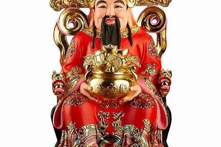 财神爷怎样摆放才是正确的招财方位