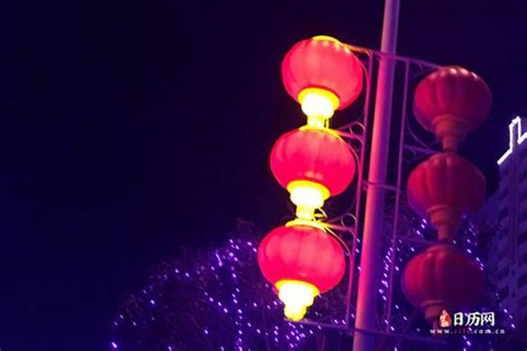 元宵节赏灯的习俗始于什么时期