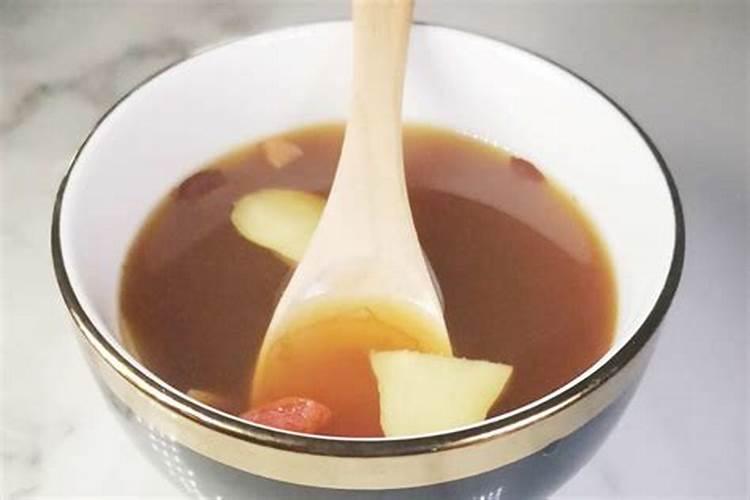 梦见给一个陌生的女生冲红糖水