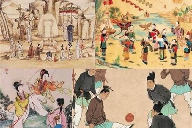 清明节主要是什么活动