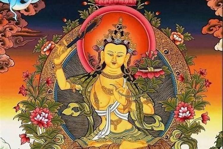 雍和宫求学业的神是什么菩萨？