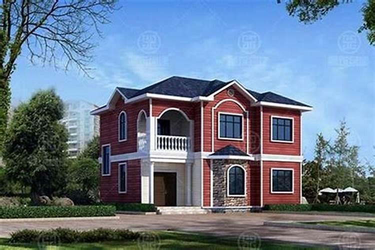 自建房自己一栋左低右高可以吗？风水学上有什么说法？我那右边建有一栋...