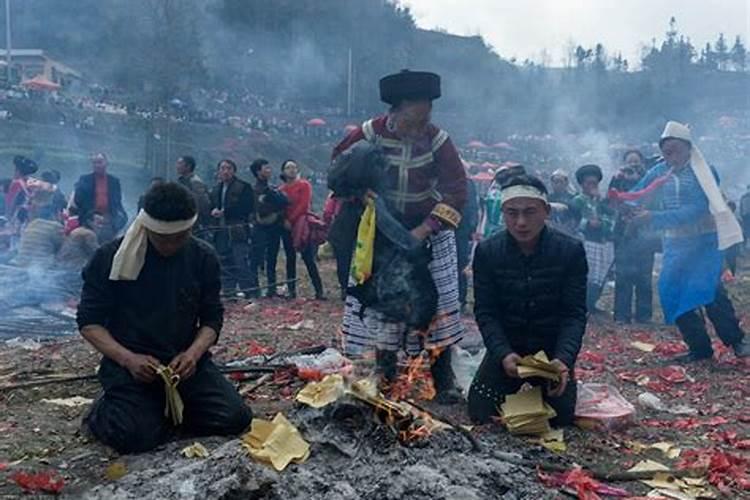 老人逝世之后,去做法事或者祭拜的意义是什么？