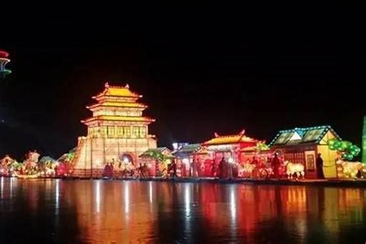 北京元宵节活动介绍