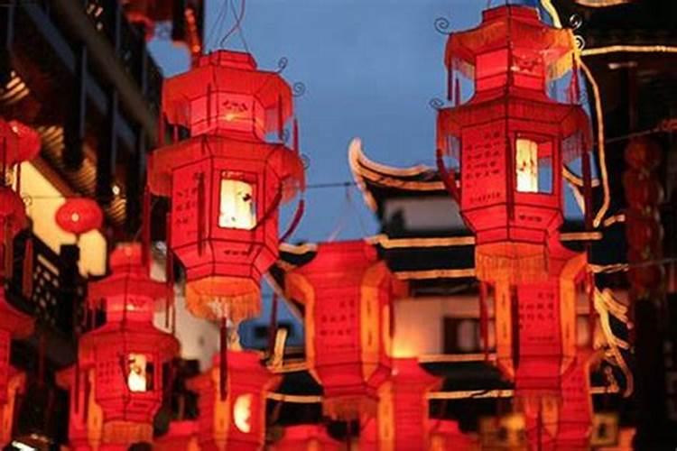 杭州看灯会地点