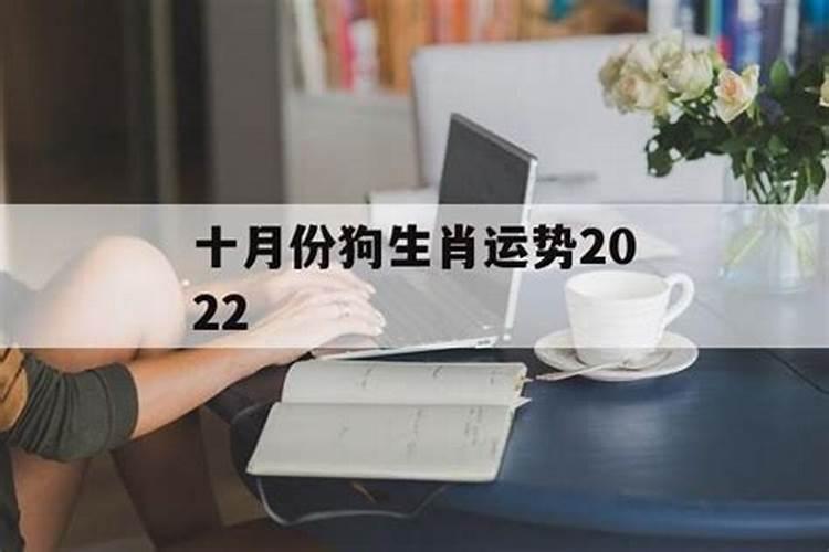 十月份属狗的运气如何