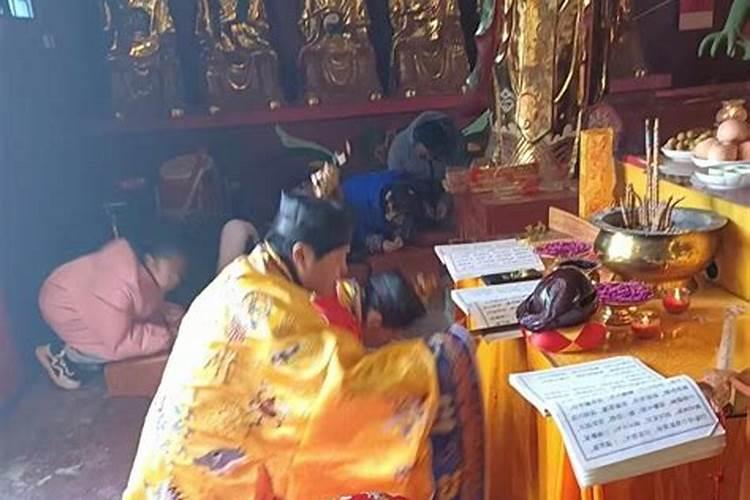 贵州死人做法事 贵州死人怎么做法事