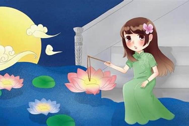 七月半鬼节孕妇要注意什么