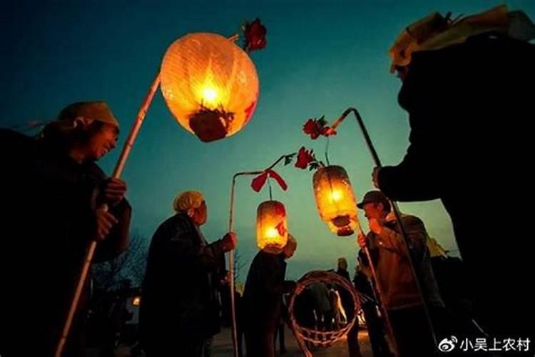 中元节烧纸什么时候烧合适