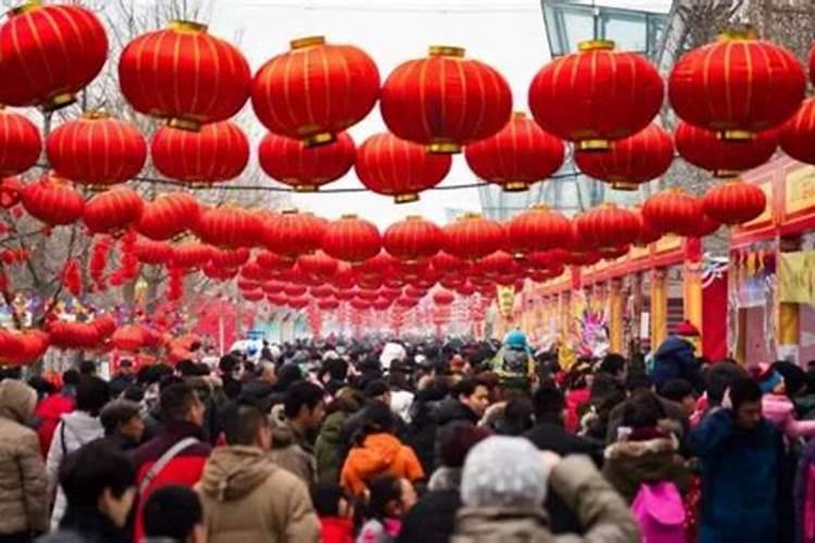北京的春节有什么习俗
