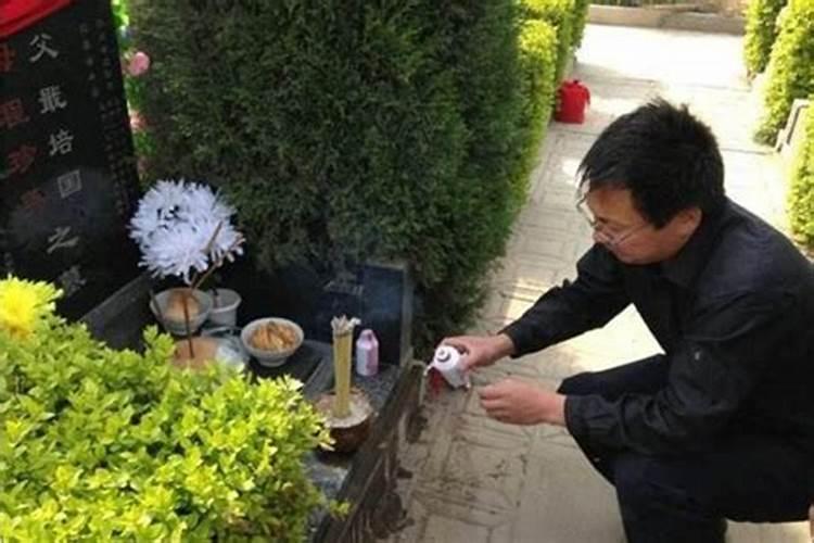 为什么大寒要扫墓祭祖？