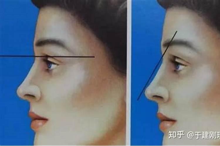 山根偏低的男人如何命运好不好？