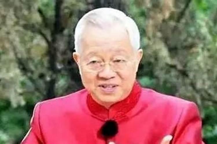 曾仕强28星宿下凡人的特征