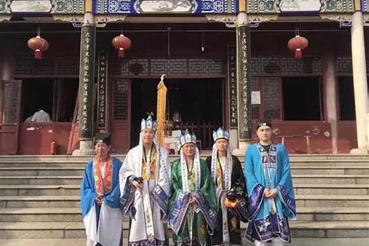 福建哪里可以出家当道士的