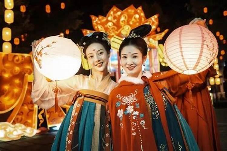 元宵节有什么节日风俗