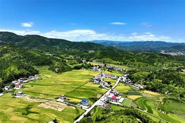 遂川县各乡镇逢圩日表