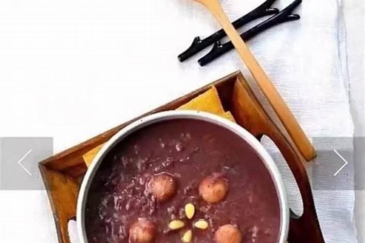 腊八粥是哪八种食材,十二月初八怎么就成了特殊的日子？