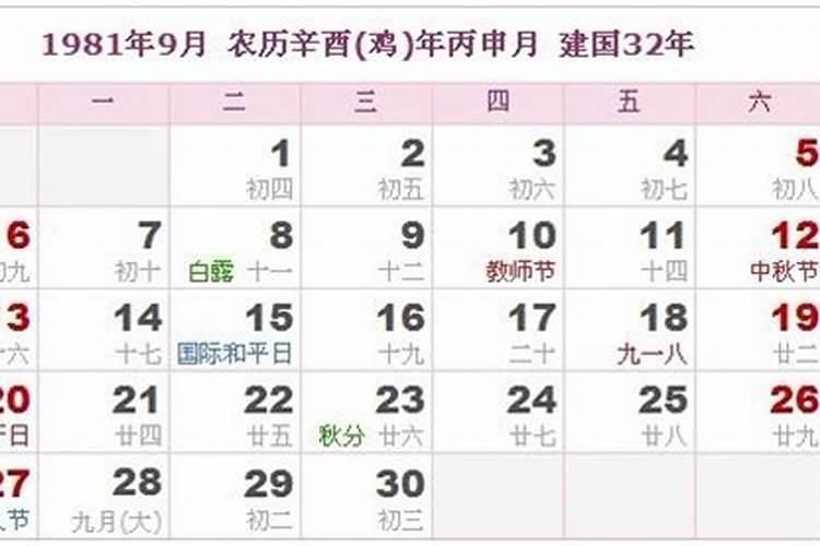 1981属鸡的女人婚姻和命运,1981年属鸡人一生运程
