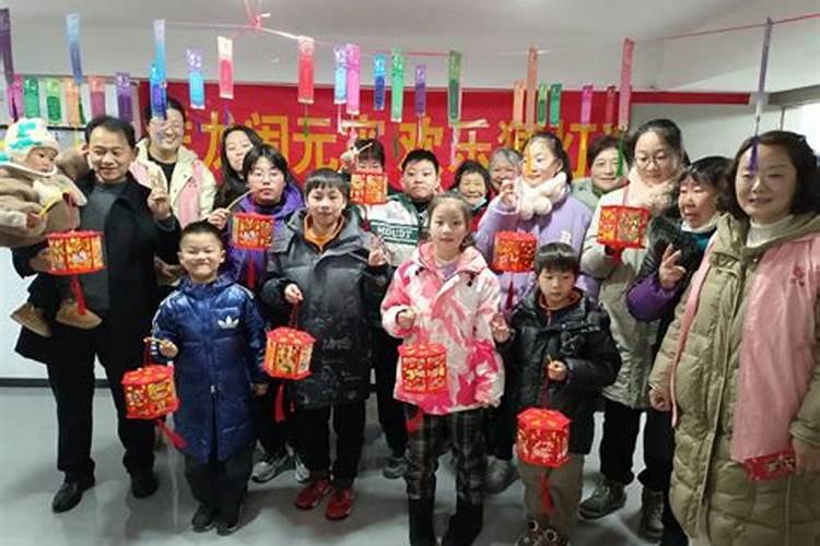 泰兴人是如何过元宵节的？