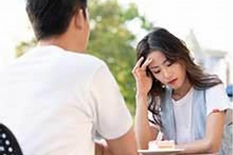梦见前男友求复合我拒绝
