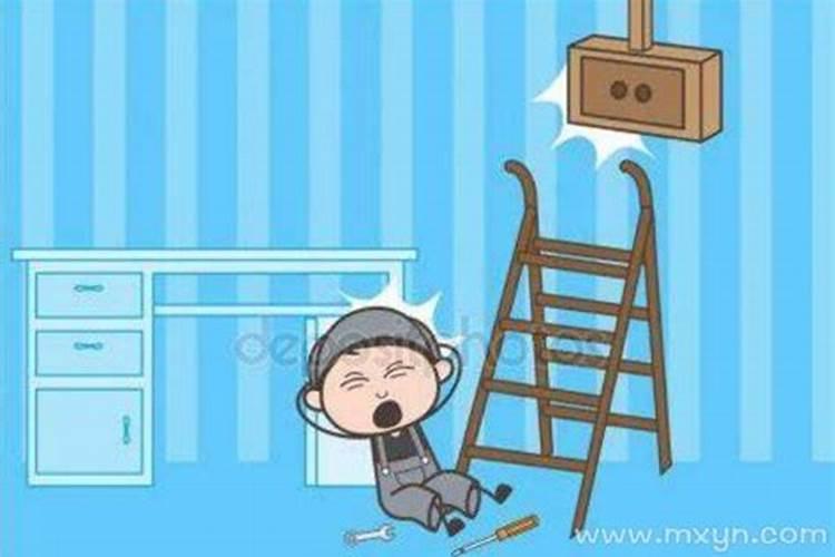 梦见亲人从高处落下有什么预兆？是什么意思？