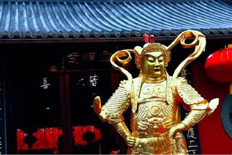 杭州财神庙在哪里怎么去