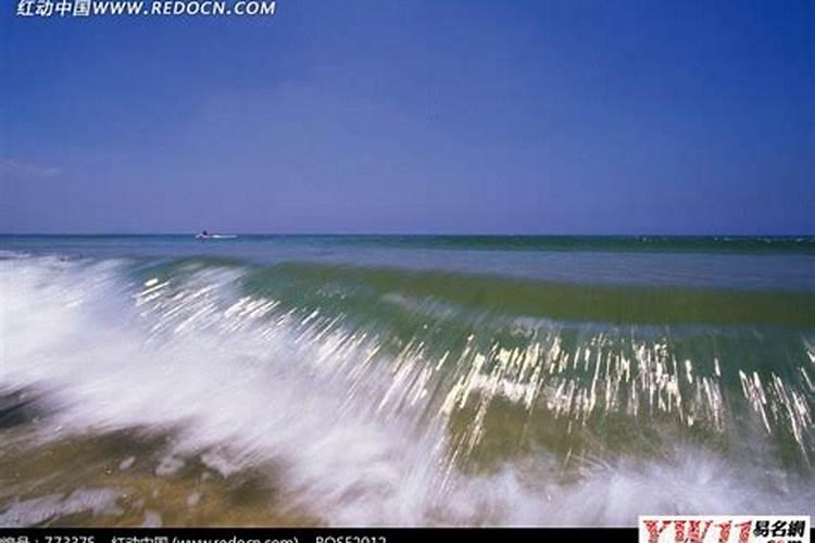 梦见大海水很清澈是什么意思 梦见大海水很清澈是什么含义