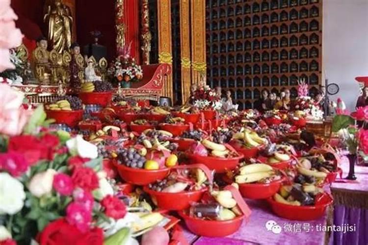七月十五日祭祀祖先有什么讲究和准备工作呢？