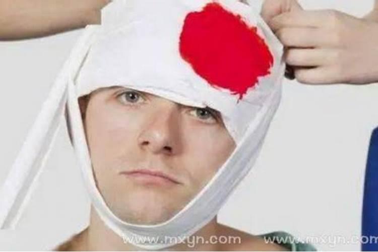 梦见死人流血了是什么意思？
